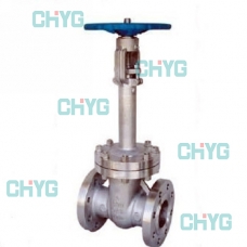 American forged steel cryogenic valves