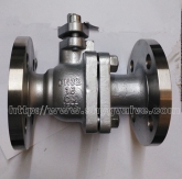 C4 steel valves