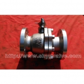 National standard titanium ball valve