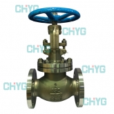 Globe valve