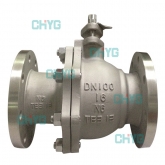 Nickel valves