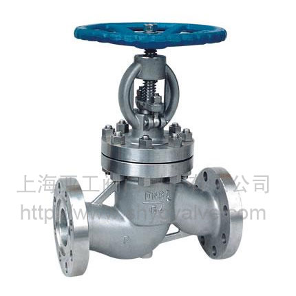 Titanium valve