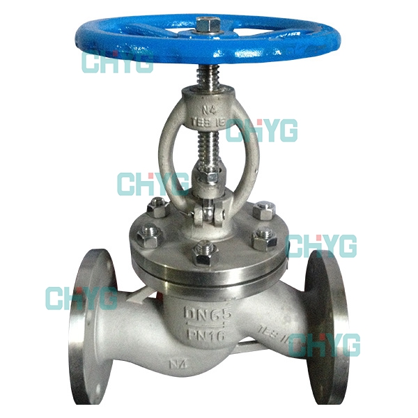 Nickel cut-off valve 01