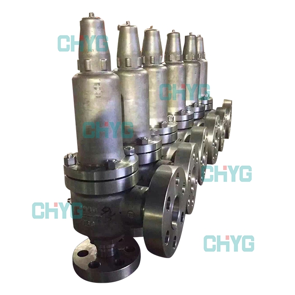 Titanium alloy valve